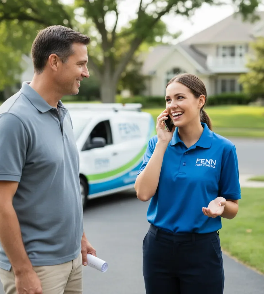 Rodent Control in Owings Mills, MD